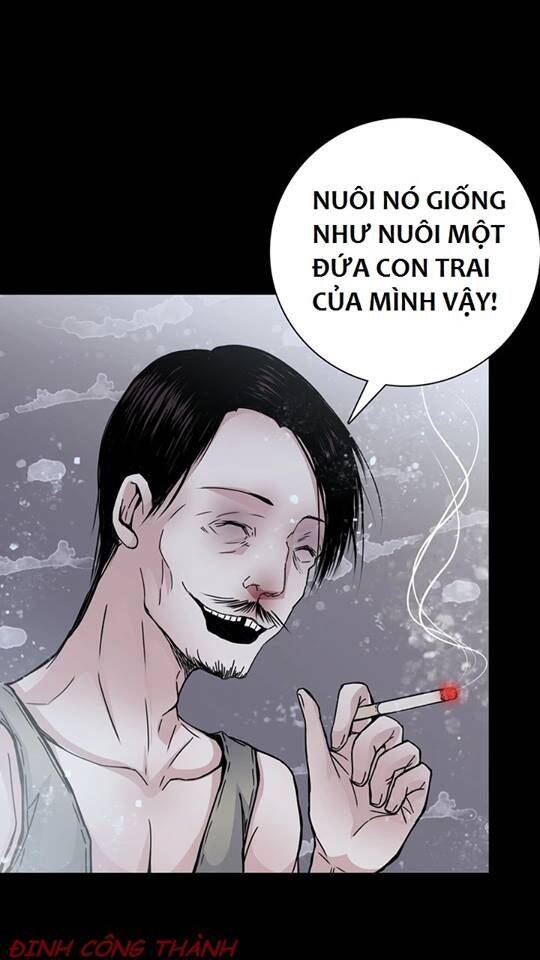 Tiểu Quỷ Chapter 2 - Trang 11