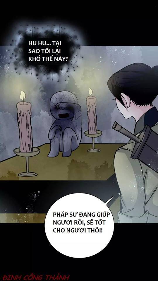 Tiểu Quỷ Chapter 9 - Trang 40