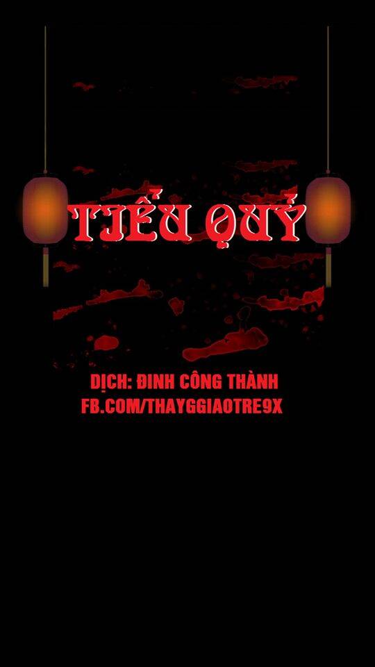 Tiểu Quỷ Chapter 1 - Trang 0