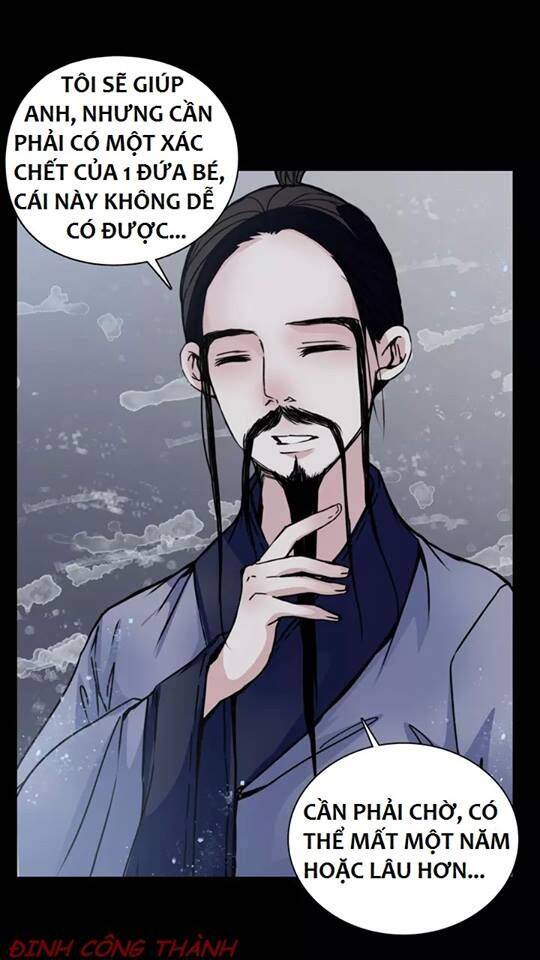 Tiểu Quỷ Chapter 9 - Trang 36