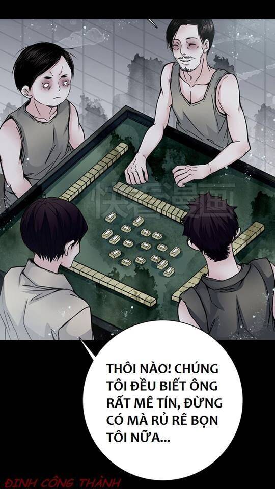 Tiểu Quỷ Chapter 2 - Trang 17