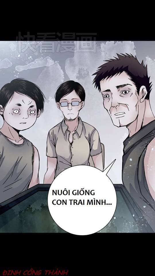 Tiểu Quỷ Chapter 2 - Trang 12