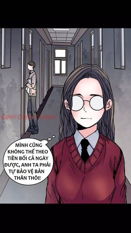 Tiểu Quỷ Chapter 21 - Trang 12