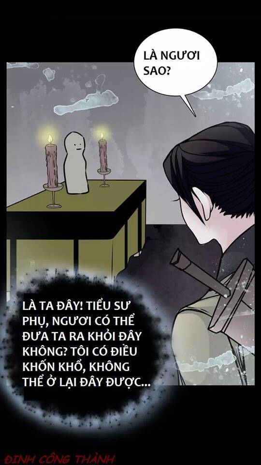 Tiểu Quỷ Chapter 9 - Trang 22