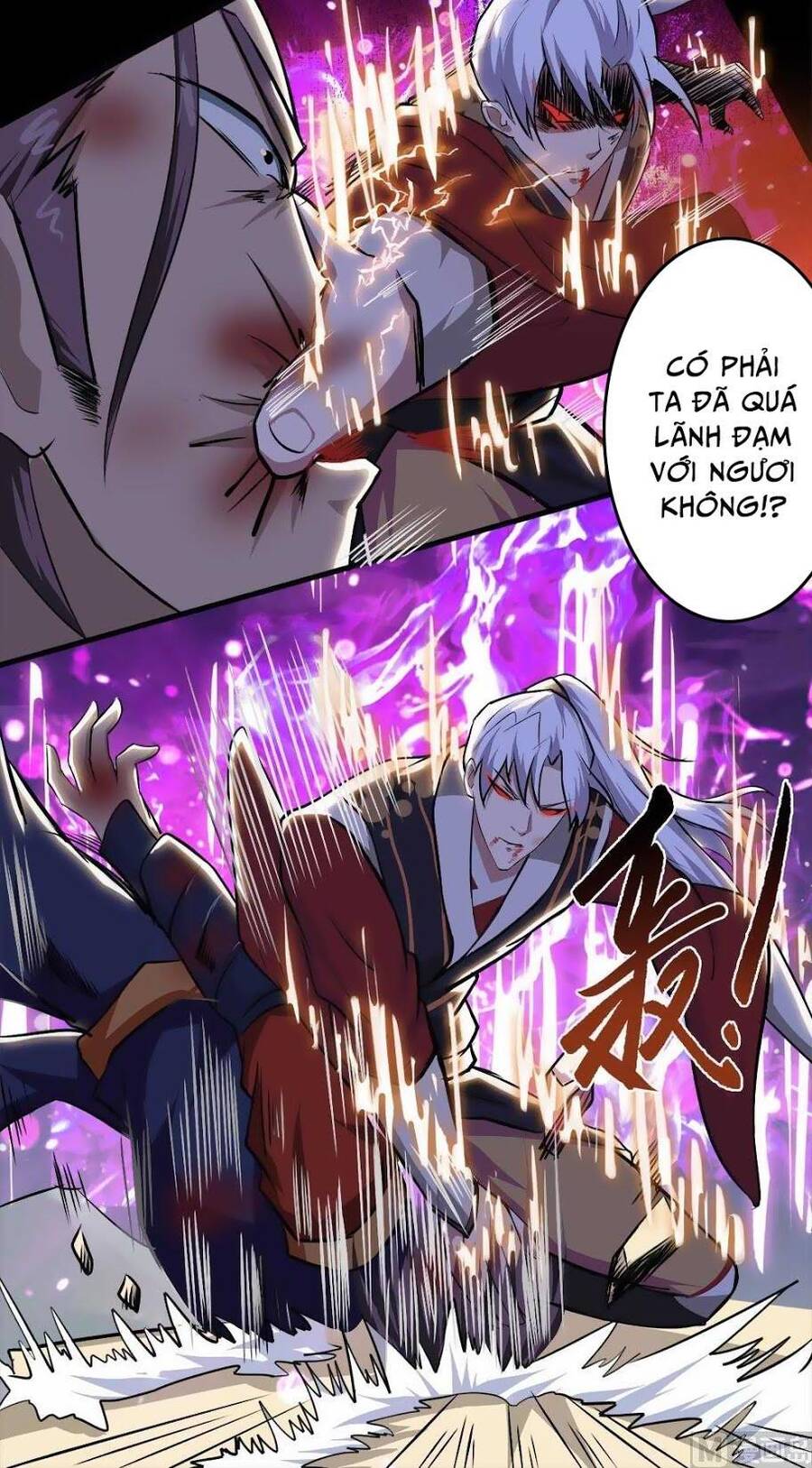 Tu Chân Giả Tại Dị Thế Chapter 38 - Trang 13