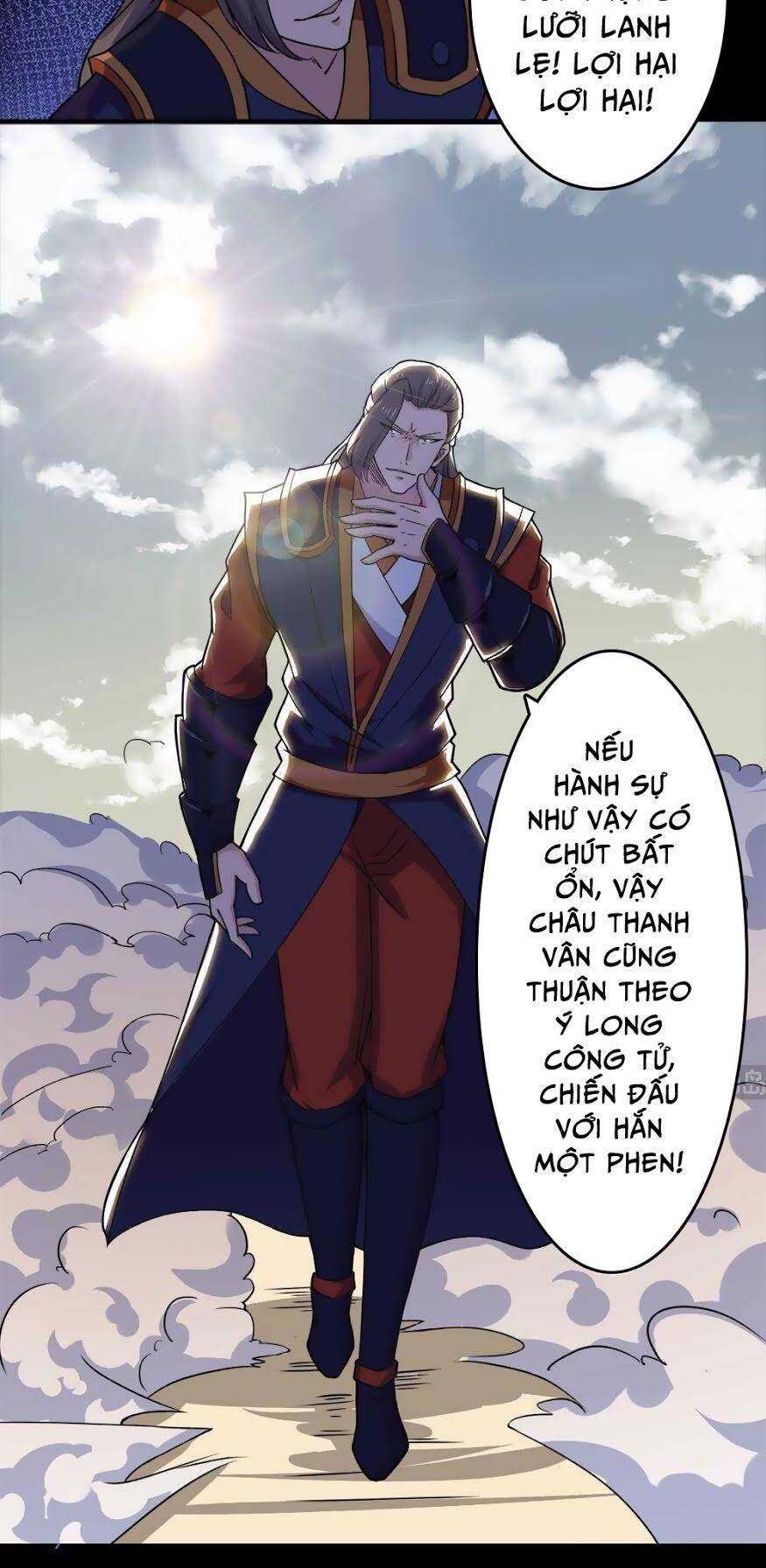 Tu Chân Giả Tại Dị Thế Chapter 39 - Trang 14