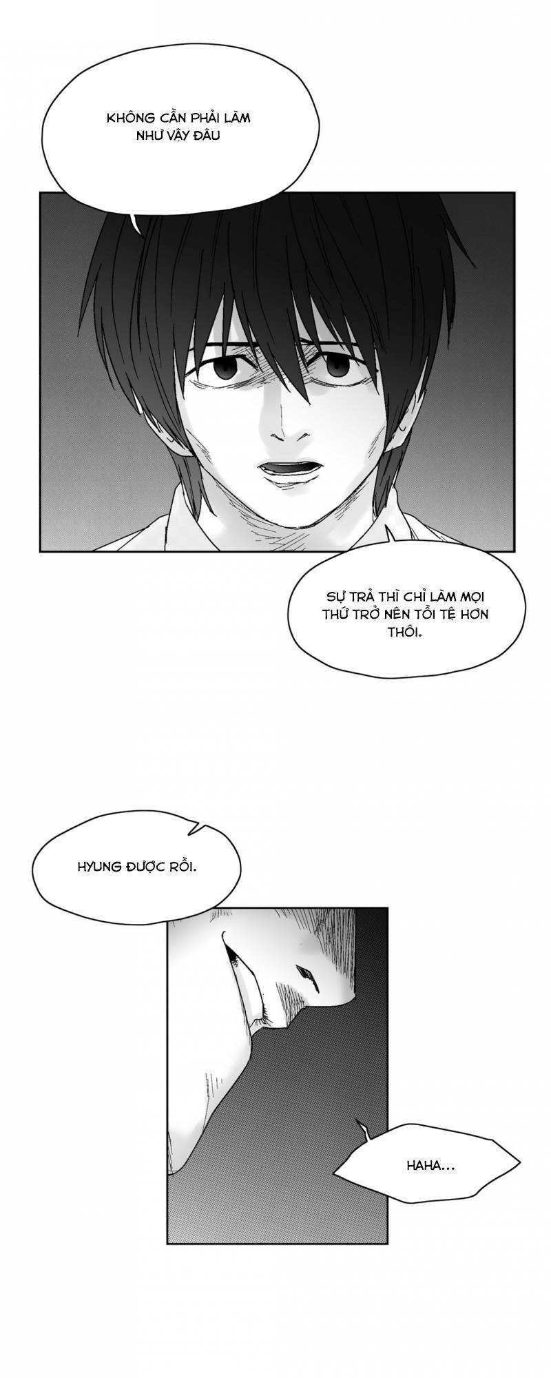 Dear Boy Chapter 60 - Trang 4