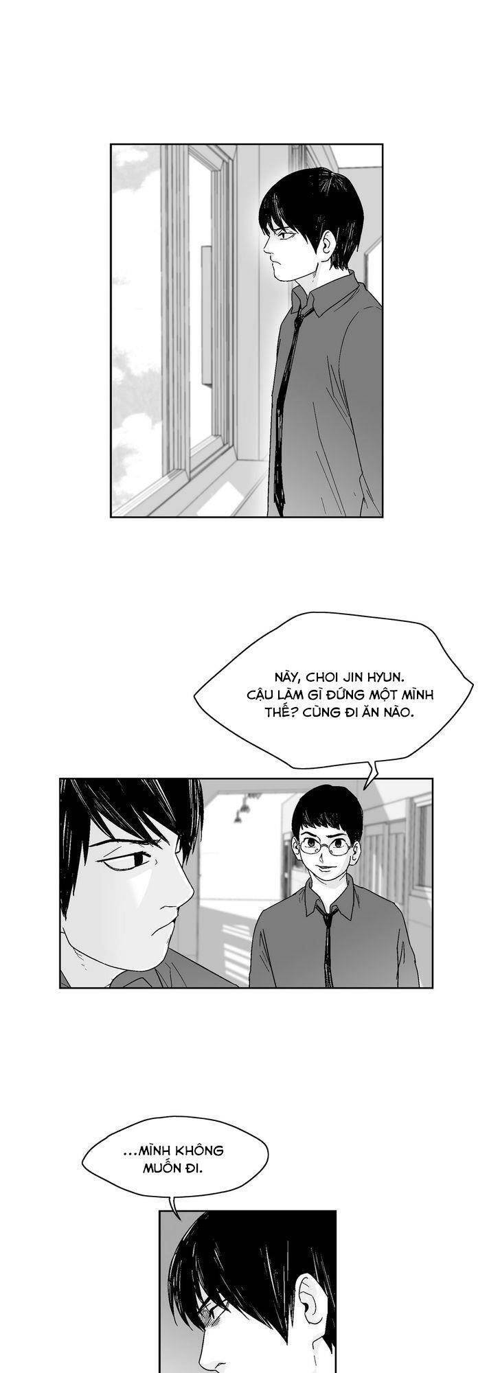 Dear Boy Chapter 61 - Trang 26