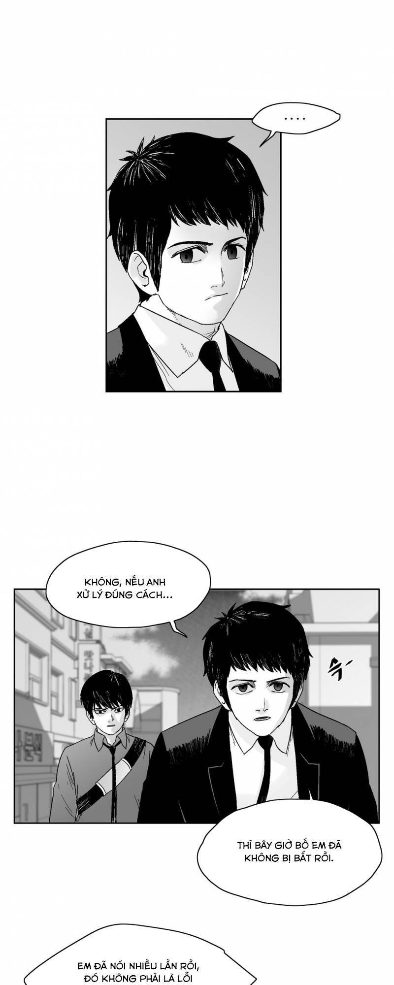 Dear Boy Chapter 63 - Trang 26