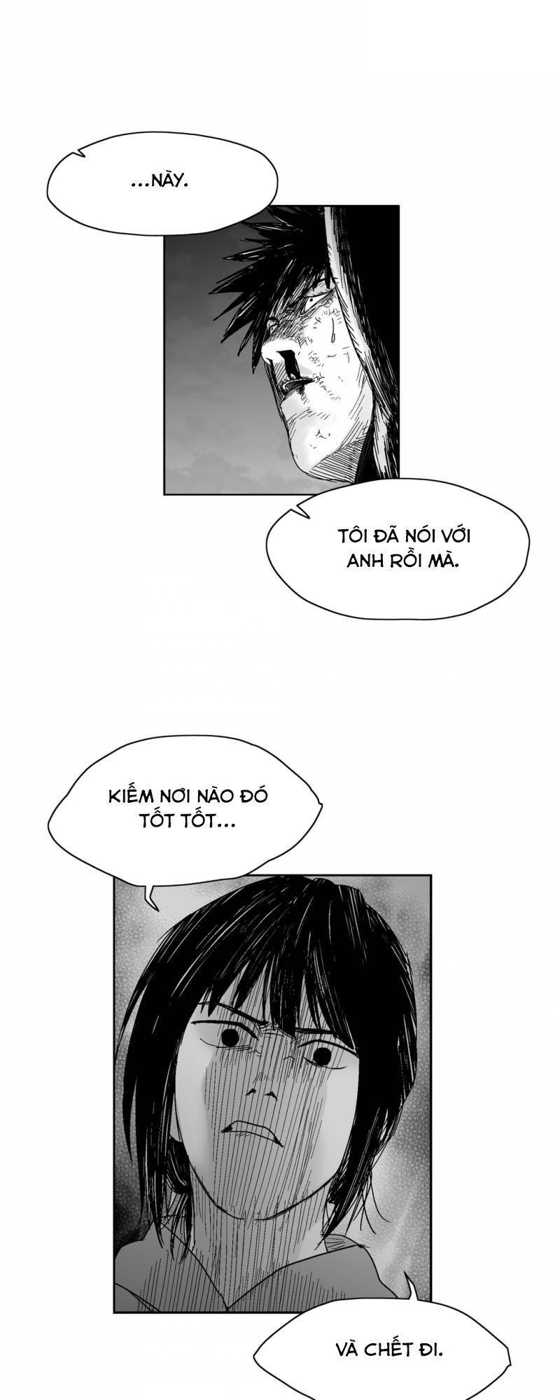 Dear Boy Chapter 60 - Trang 24