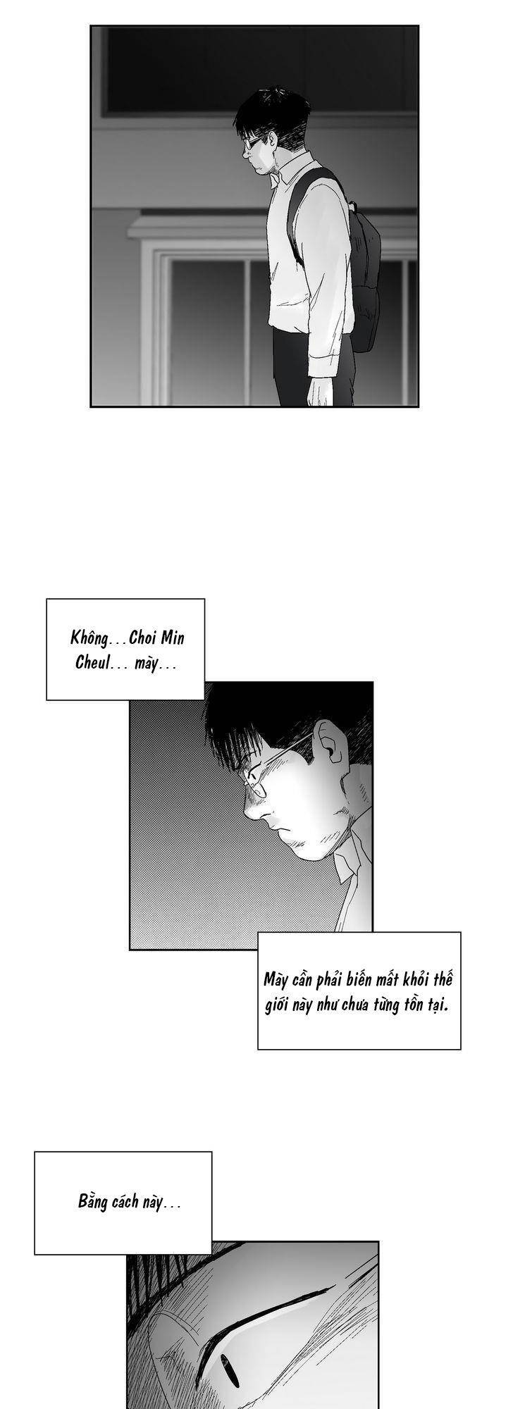 Dear Boy Chapter 51 - Trang 12