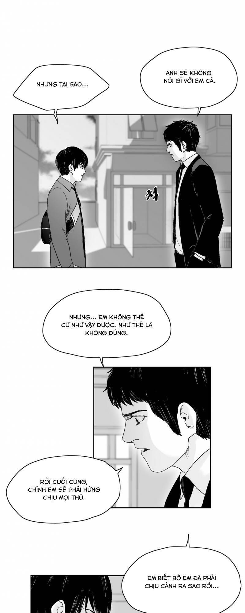 Dear Boy Chapter 63 - Trang 22