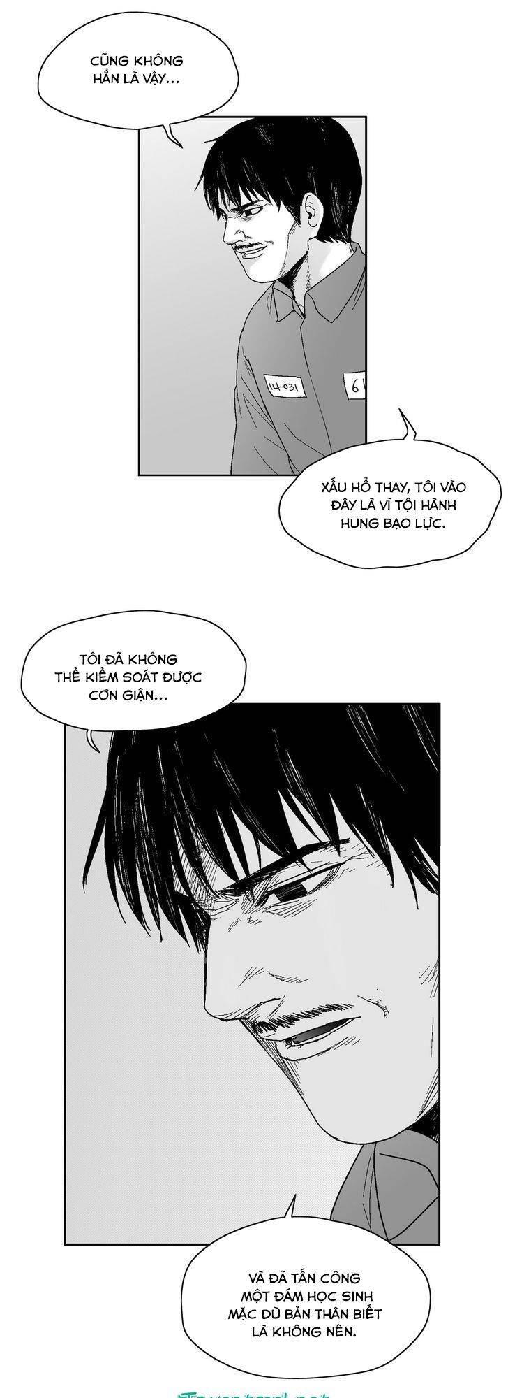 Dear Boy Chapter 62 - Trang 12