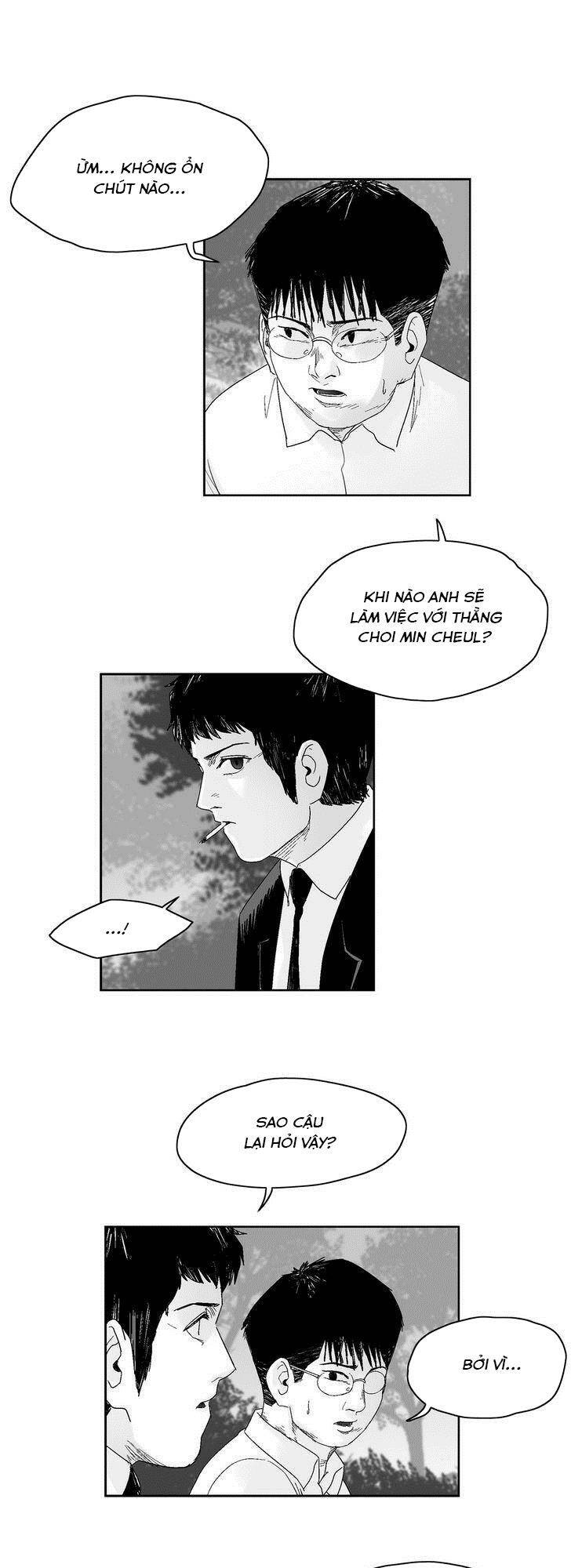 Dear Boy Chapter 51 - Trang 22