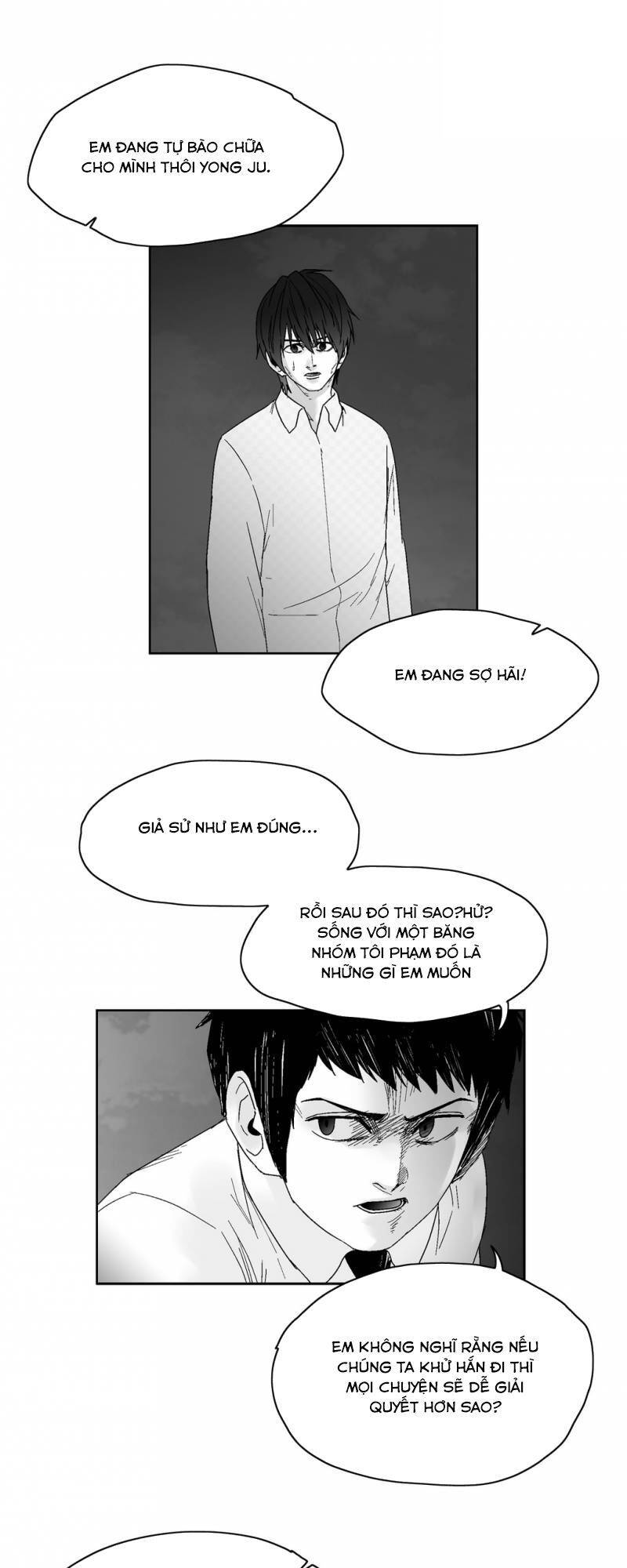 Dear Boy Chapter 60 - Trang 10