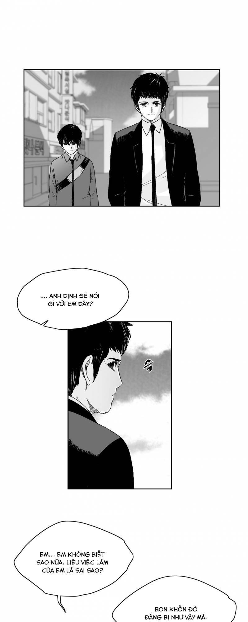 Dear Boy Chapter 63 - Trang 20