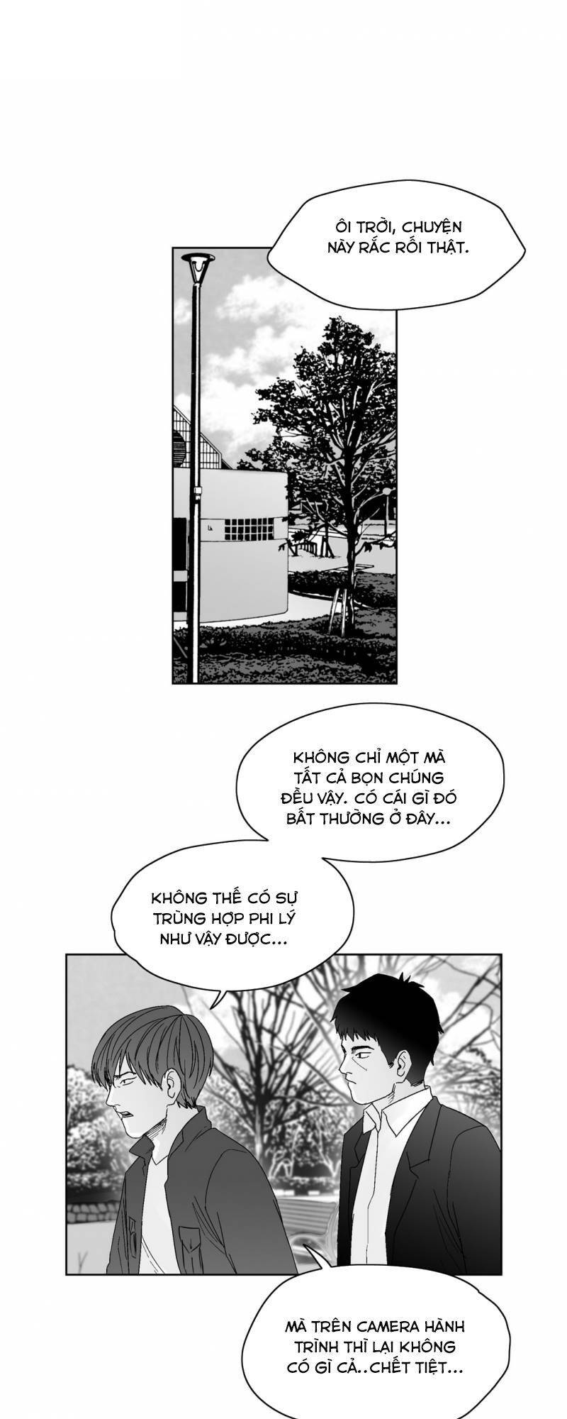 Dear Boy Chapter 60 - Trang 50