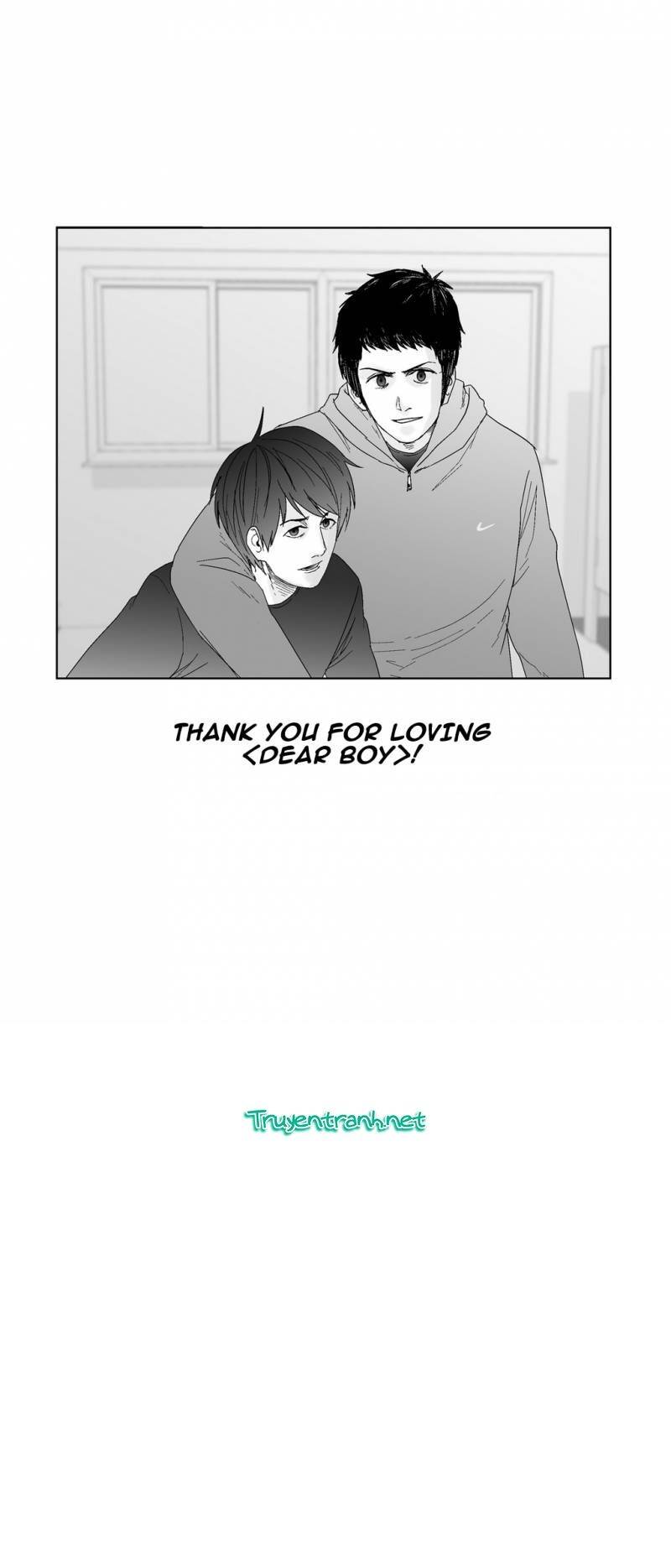 Dear Boy Chapter 60 - Trang 76