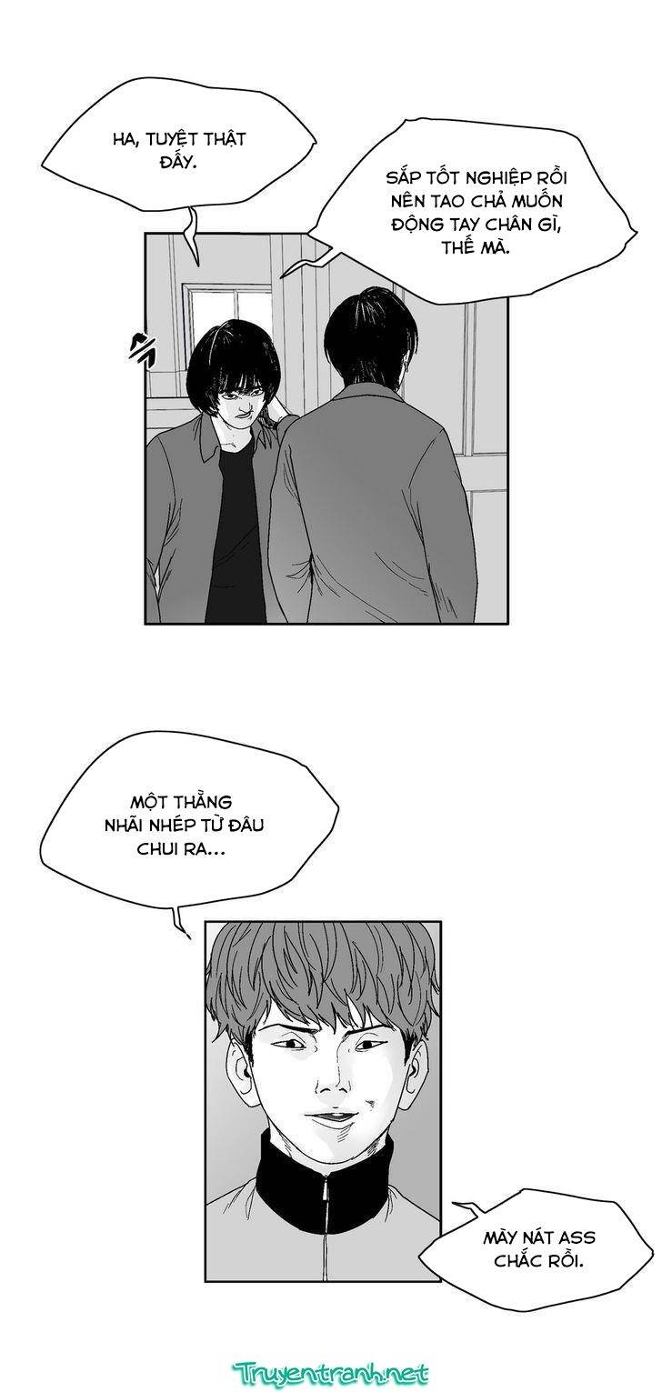 Dear Boy Chapter 61 - Trang 37