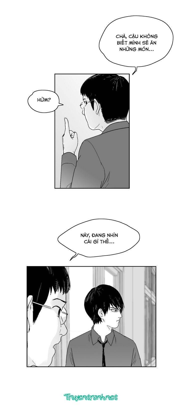 Dear Boy Chapter 61 - Trang 30