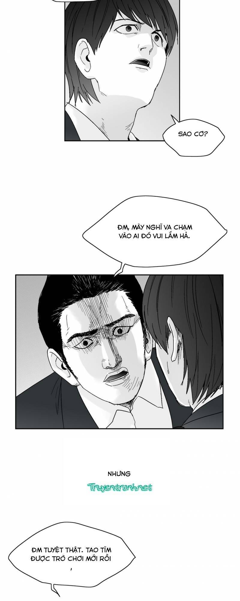 Dear Boy Chapter 60 - Trang 72