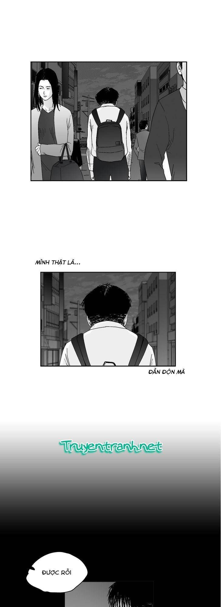 Dear Boy Chapter 51 - Trang 6