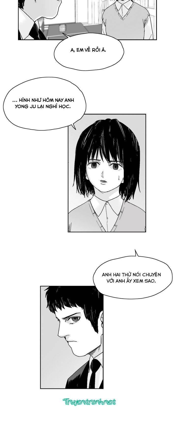 Dear Boy Chapter 62 - Trang 40