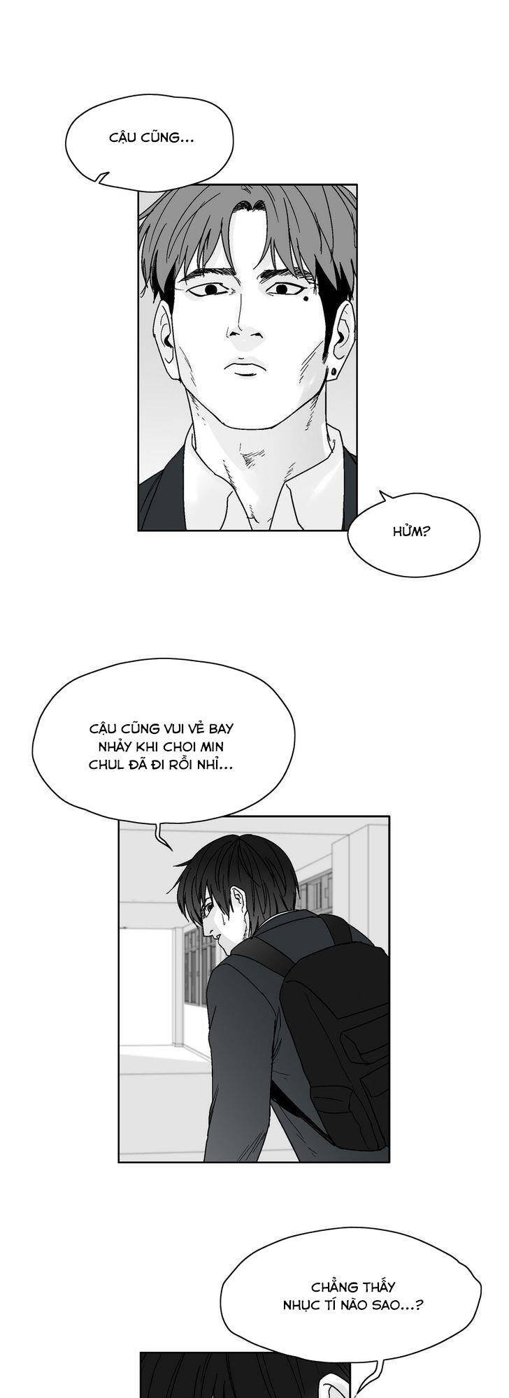 Dear Boy Chapter 64 - Trang 13