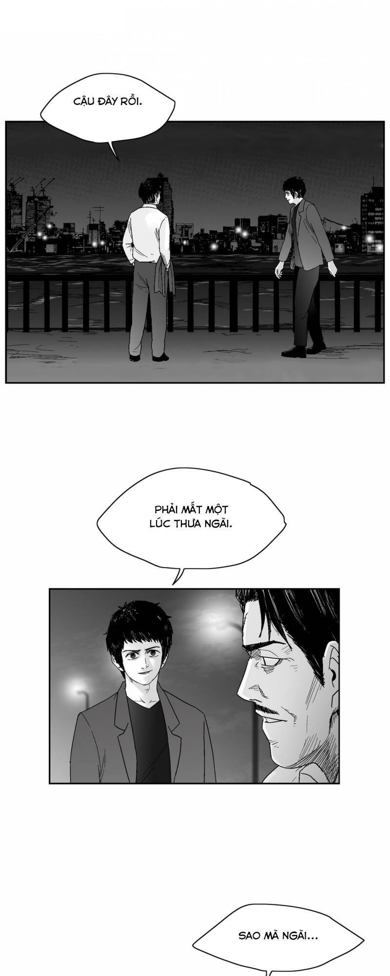 Dear Boy Chapter 60 - Trang 54