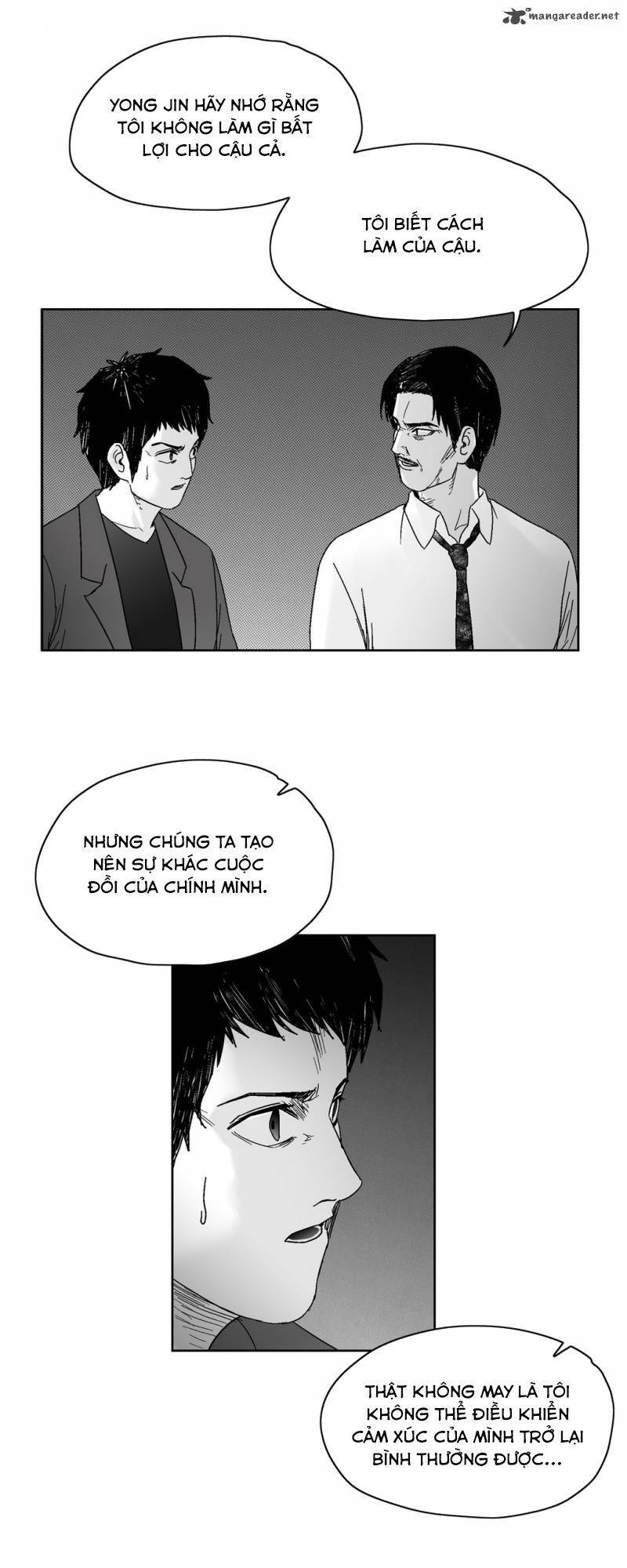 Dear Boy Chapter 60 - Trang 61