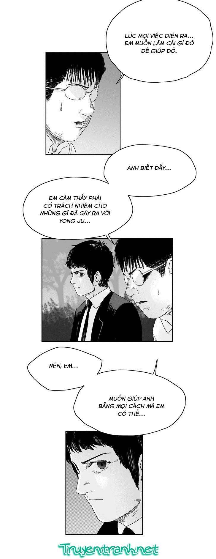 Dear Boy Chapter 51 - Trang 23