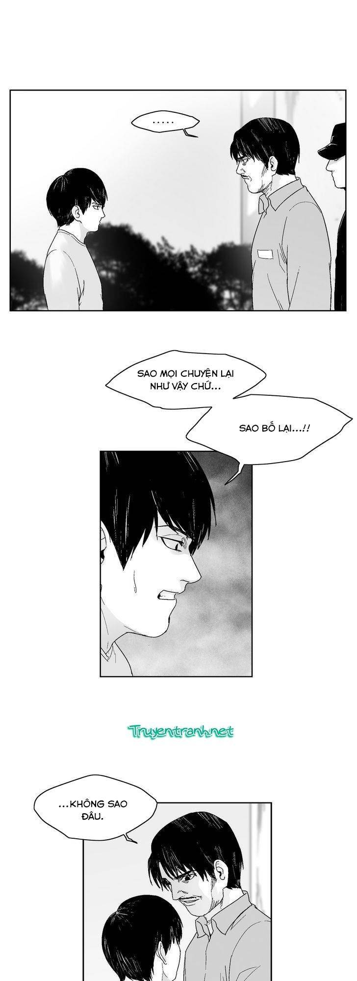 Dear Boy Chapter 61 - Trang 5