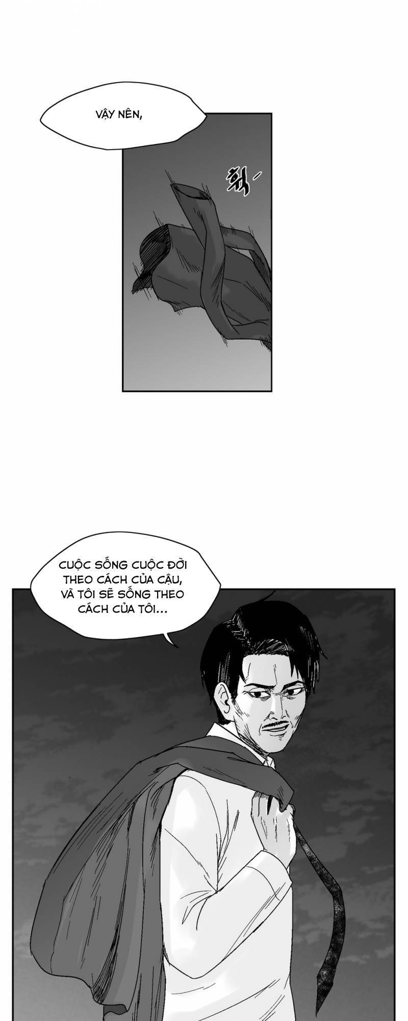 Dear Boy Chapter 60 - Trang 63