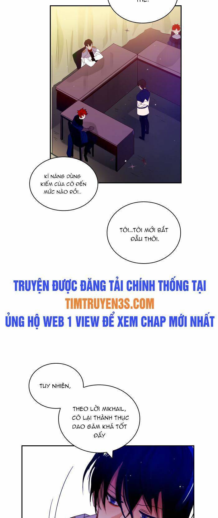 Huyết Nghiệp Kị Sĩ Chuyển Sinh Chapter 11 - Trang 9