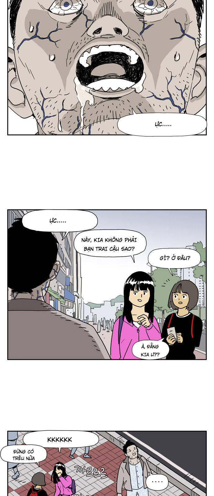 Con Gái Tôi Là Zombie Chapter 1 - Trang 20