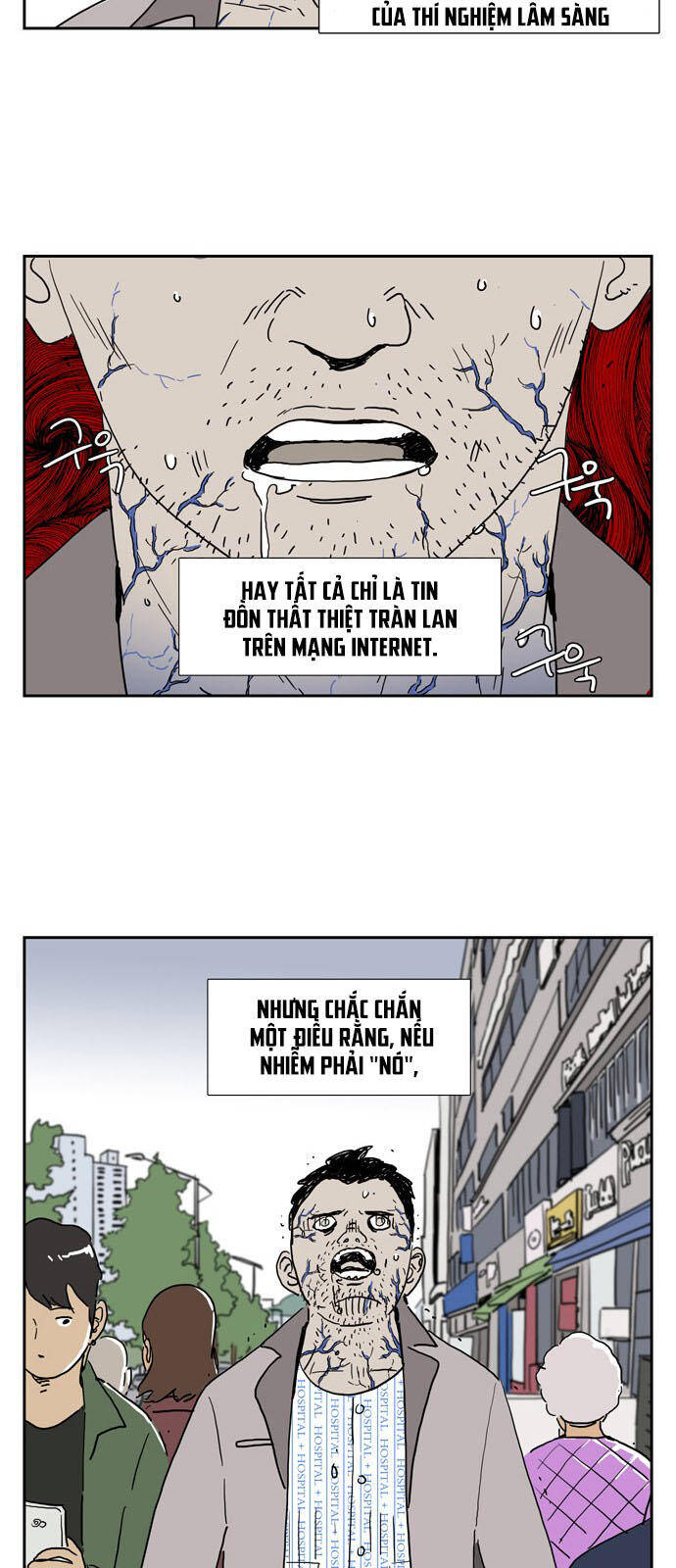 Con Gái Tôi Là Zombie Chapter 1 - Trang 18