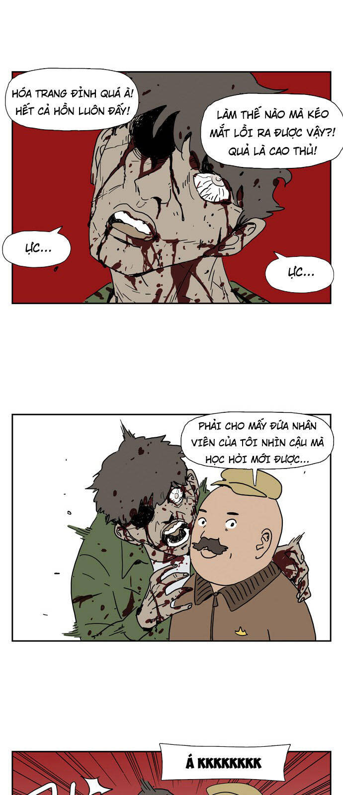 Con Gái Tôi Là Zombie Chapter 1 - Trang 33