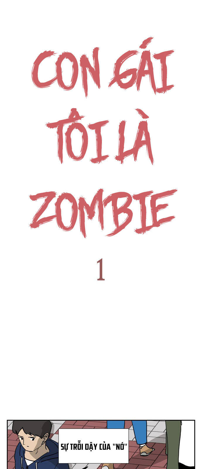 Con Gái Tôi Là Zombie Chapter 1 - Trang 16