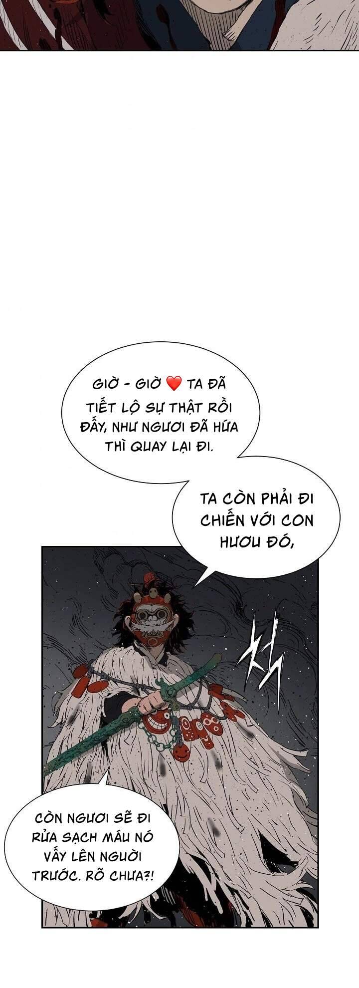 Vô Kiếm Tiểu Tử Chapter 54 - Trang 27