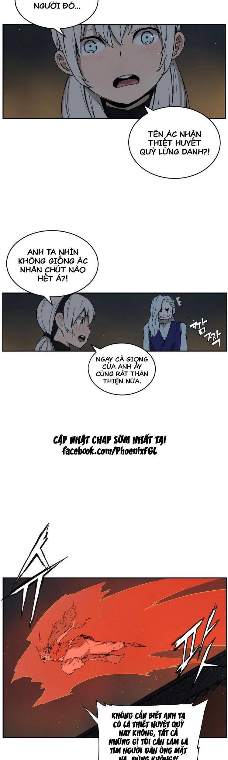 Vô Kiếm Tiểu Tử Chapter 84 - Trang 25