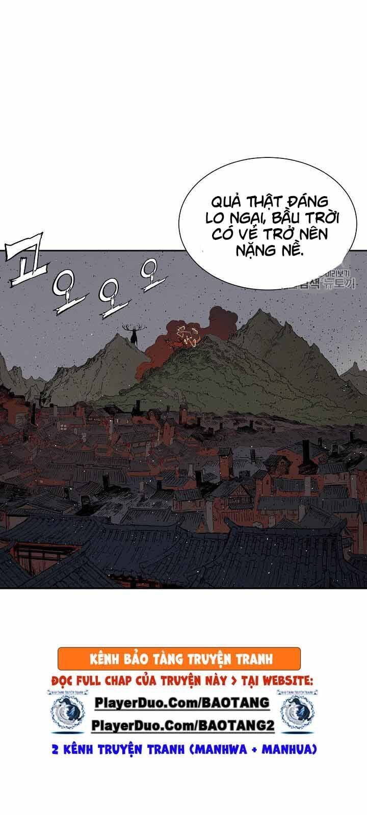 Vô Kiếm Tiểu Tử Chapter 49 - Trang 3