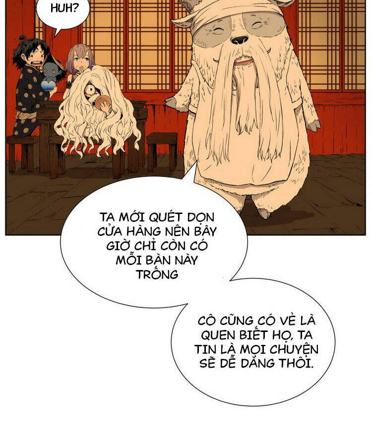 Vô Kiếm Tiểu Tử Chapter 81 - Trang 33