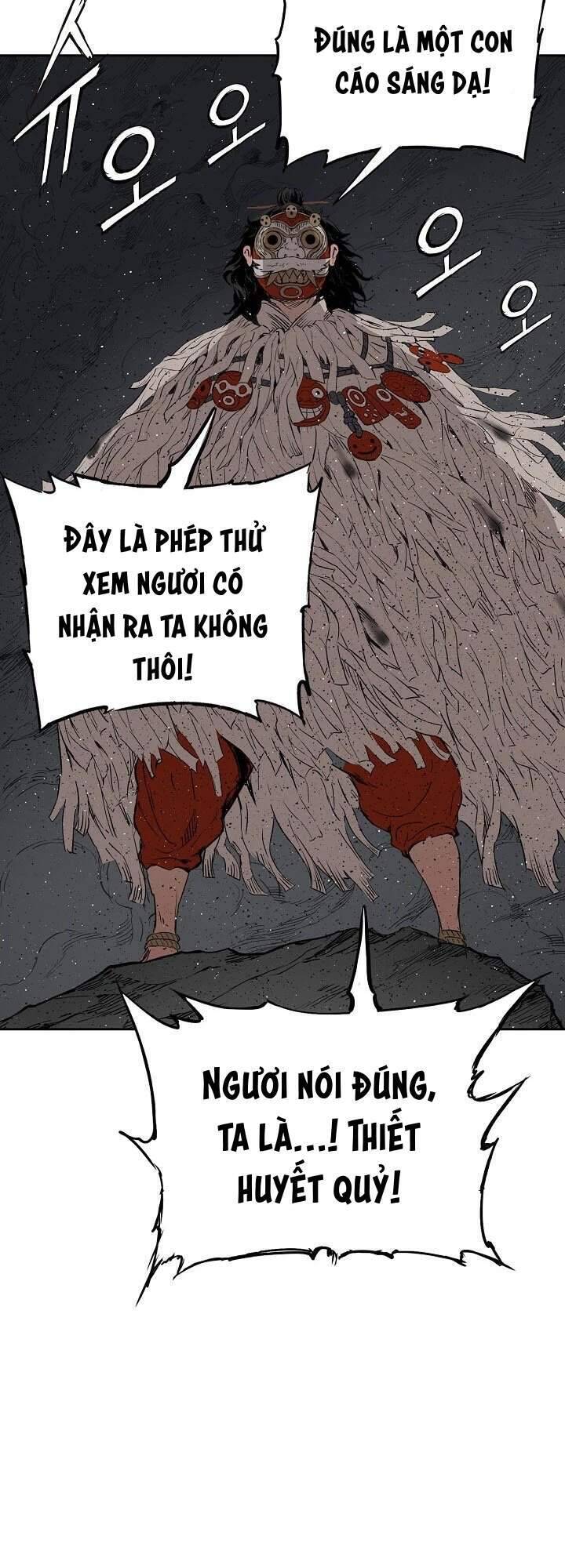 Vô Kiếm Tiểu Tử Chapter 54 - Trang 25