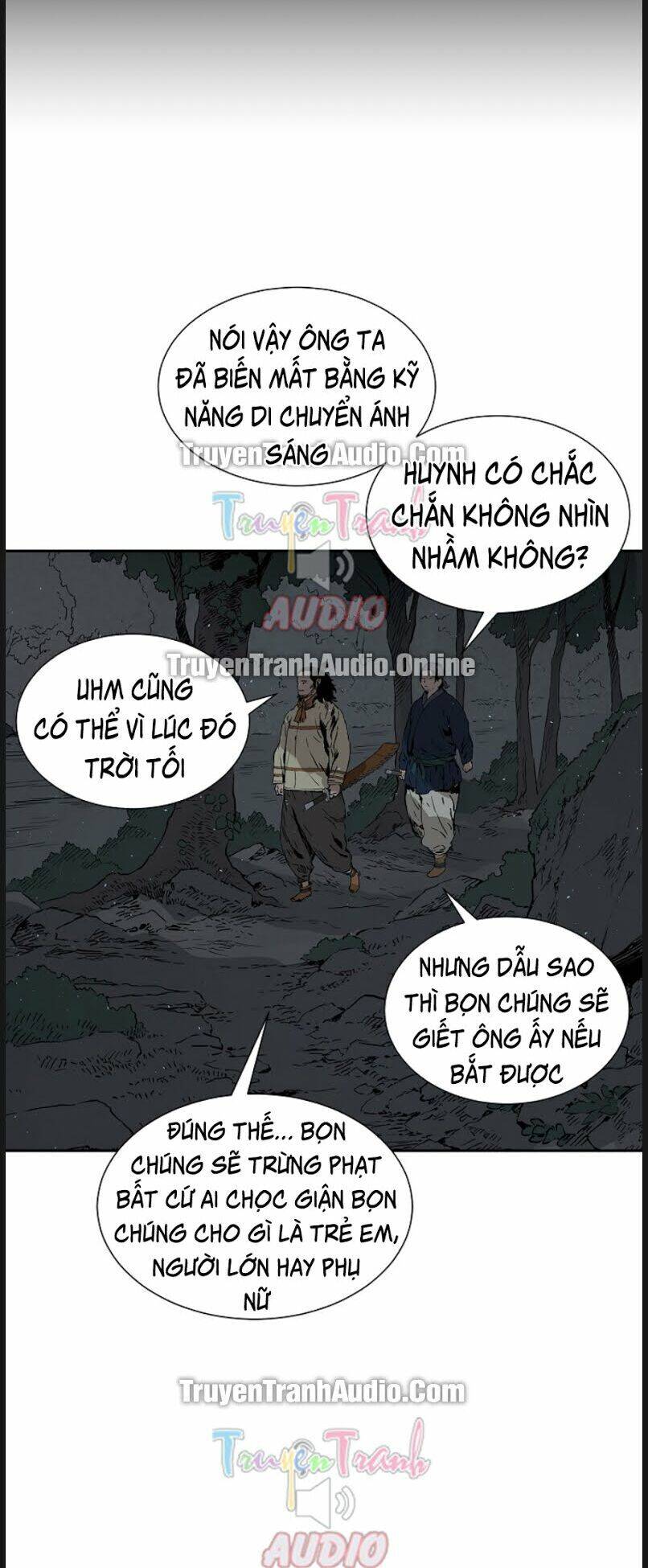 Vô Kiếm Tiểu Tử Chapter 41 - Trang 21