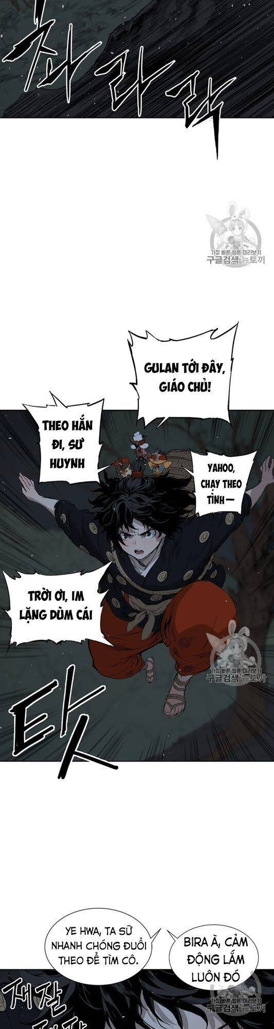 Vô Kiếm Tiểu Tử Chapter 39 - Trang 27