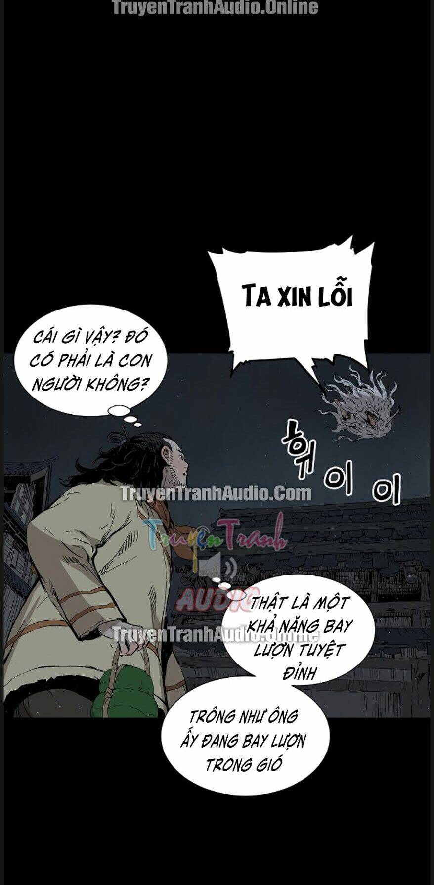 Vô Kiếm Tiểu Tử Chapter 41 - Trang 17