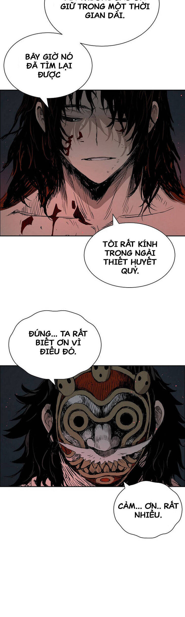 Vô Kiếm Tiểu Tử Chapter 89 - Trang 46