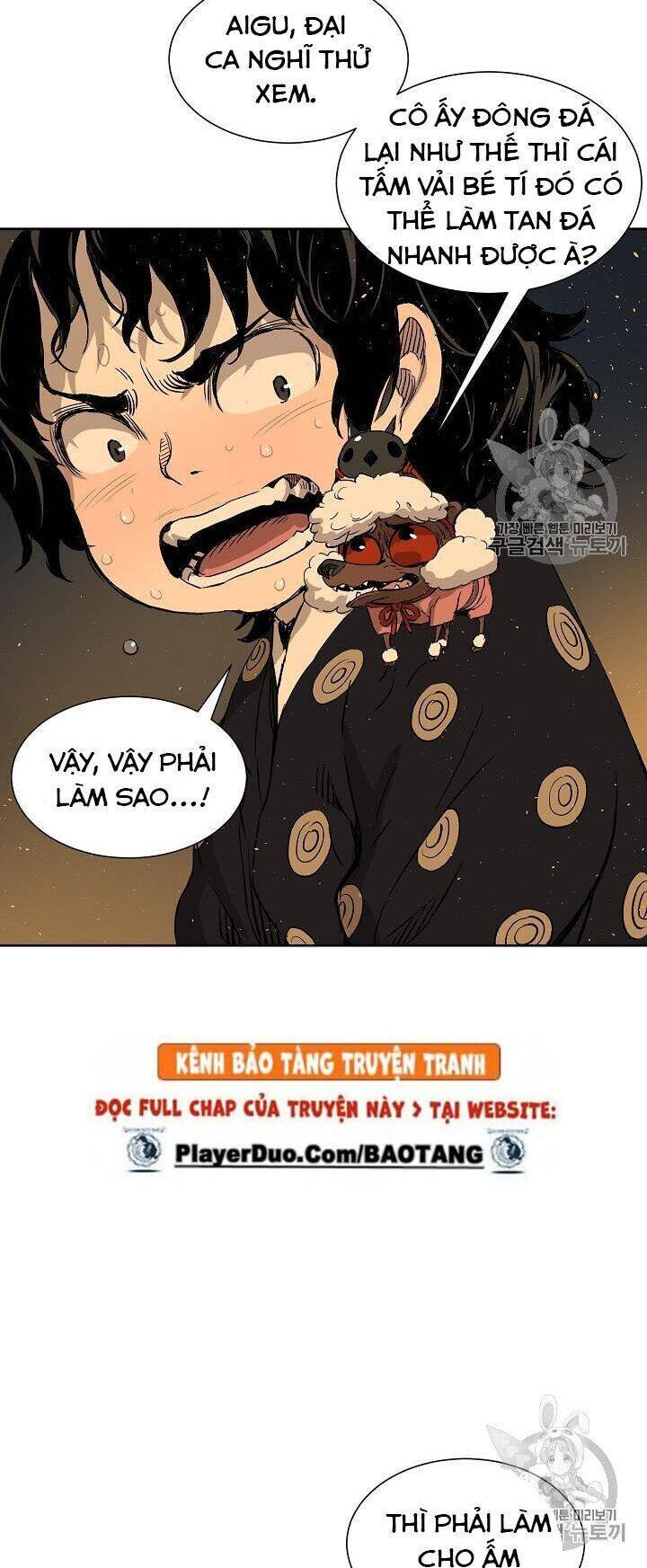 Vô Kiếm Tiểu Tử Chapter 40 - Trang 54