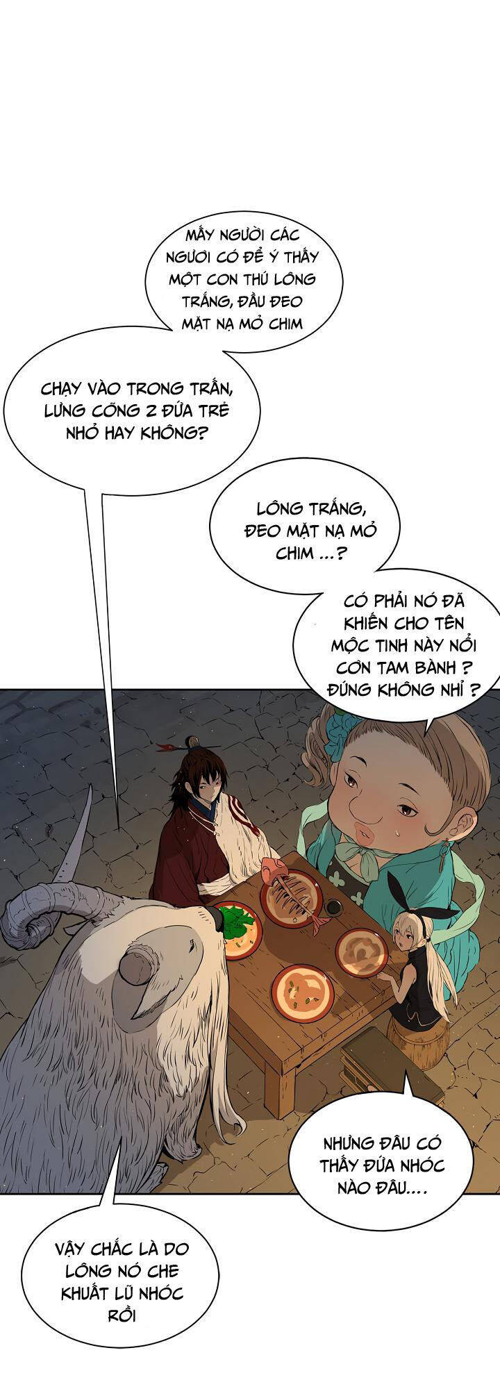 Vô Kiếm Tiểu Tử Chapter 22 - Trang 50