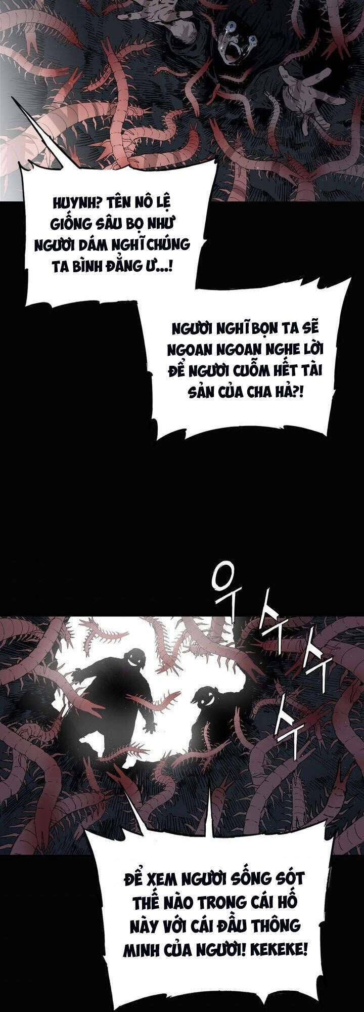 Vô Kiếm Tiểu Tử Chapter 58 - Trang 5